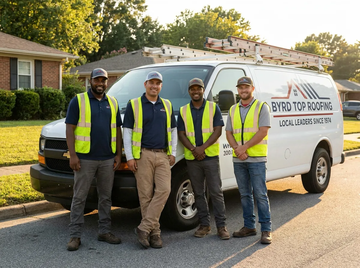 Roofing company in Starks, LA